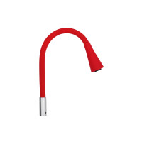 Вилив для змішувача гнучкий Kroner KRP - C803RED Вилив для змішувача гнучкий Kroner KRP - C803RED