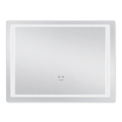 Дзеркало Kroner KRP Spiegel HR2 - 8060 з LED-підсвічуванням та антизапотіванням Дзеркало Kroner KRP Spiegel HR2 - 8060 з LED-підсвічуванням та антизапотіванням