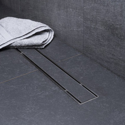 Трап лінійний Geberr Premium GB-05 70 см Трап лінійний Geberr Premium GB-05 70 см