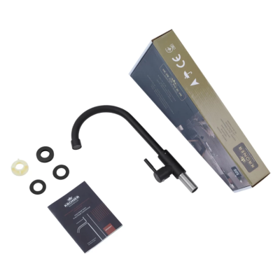 Кран на одну воду Kroner KRP Edelstahl Klassisch - SCH098 Кран на одну воду Kroner KRP Edelstahl Klassisch - SCH098