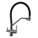 Змішувач для кухні з підключенням до фільтра Kroner KRP Edelstahl Klassisch - PVD03817BLK