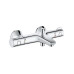 Змішувач для ванни Grohe Grohtherm 800 34567000 з душовим гарнітуром 27948001 (34567001)