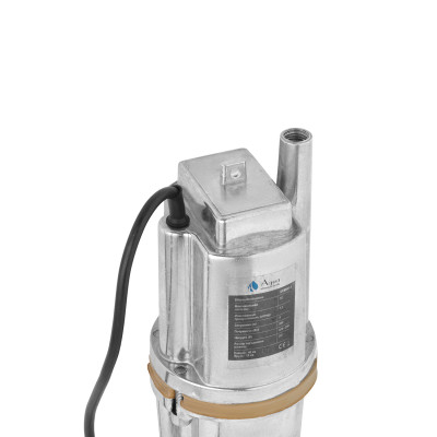Насос вібраційний Agua XVM60-1 Hmax 72 м Qmax 18 л/хв P 250 Вт Насос вібраційний Agua XVM60-1 Hmax 72 м Qmax 18 л/хв P 250 Вт