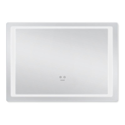 Дзеркало Kroner KRP Spiegel HR2 - 7050 з LED-підсвічуванням та антизапотіванням Дзеркало Kroner KRP Spiegel HR2 - 7050 з LED-підсвічуванням та антизапотіванням