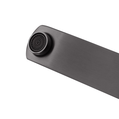 Змішувач для ванни Kroner KRP Edelstahl Kubus - PVD060 Змішувач для ванни Kroner KRP Edelstahl Kubus - PVD060