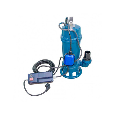 Насос фекальний Forwater WQG-18-15-1,5 кВт