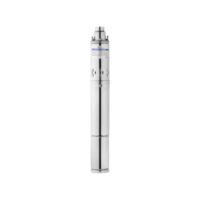 Насос глибинний шнековий Agua 3S QGD 1.8-75-0.37 Hmax 75 м Qmax 30 л/хв P 370 Вт з вбудованим конденсатором Насос глибинний шнековий Agua 3S QGD 1.8-75-0.37 Hmax 75 м Qmax 30 л/хв P 370 Вт з вбудованим конденсатором