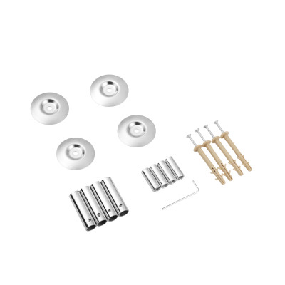 Сушарка для рушників електрична Kroner KRP Stil EL900x500-8