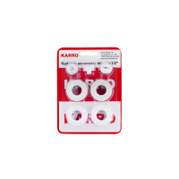 Комплект пробок для радіатора Karro 1/2