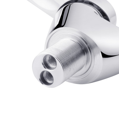 Змішувач для кухні Kroner KRM Odra - C032GRA Змішувач для кухні Kroner KRM Odra - C032GRA