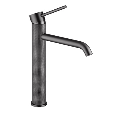 Змішувач для раковини Kroner KRP Edelstahl Berg-GRP010-3