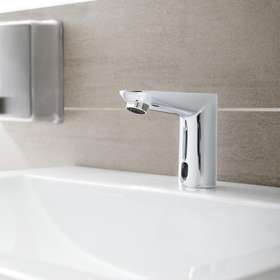 Змішувач безконтактний для раковини Grohe Euroeco Cosmopolitain E 36269000 Змішувач безконтактний для раковини Grohe Euroeco Cosmopolitain E 36269000
