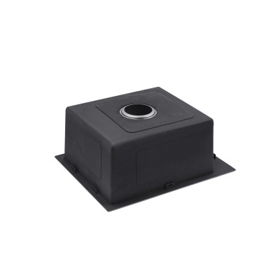 Кухонна мийка Kroner KRP Gebürstet - 4050HM (3.0/1.0 мм) Кухонна мийка Kroner KRP Gebürstet - 4050HM (3.0/1.0 мм)