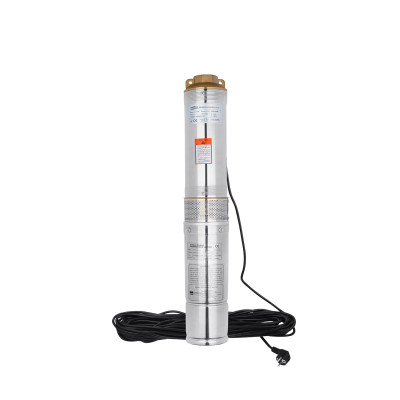 Насос глибинний Forwater 4SEm 204-0.18 кВт з кабелем 20 м + вмонтований конденсатор (без пульта) Насос глибинний Forwater 4SEm 204-0.18 кВт з кабелем 20 м + вмонтований конденсатор (без пульта)