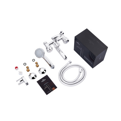 Змішувач для ванни Kroner KRP Hamburg - C060 Змішувач для ванни Kroner KRP Hamburg - C060