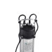 Насос фекальний Pumpman WQD25-11-0.75S Нmax 11 м Qmax 20 куб.м 750 Вт (нержавіюча сталь)