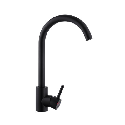 Смеситель для кухни Kroner KRP Edelstahl Klassisch - SCH035GLA Смеситель для кухни Kroner KRP Edelstahl Klassisch - SCH035GLA