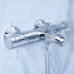Змішувач для ванни Grohe Grohtherm 800 34567000 з душовим гарнітуром 27948001 (34567001)