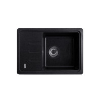 Кухонна мийка Kroner KRP Komposit SCH - 6243