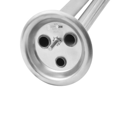 Колба фланець для сухих ТЕНів Kroner Runder 0141 Колба фланець для сухих ТЕНів Kroner Runder 0141