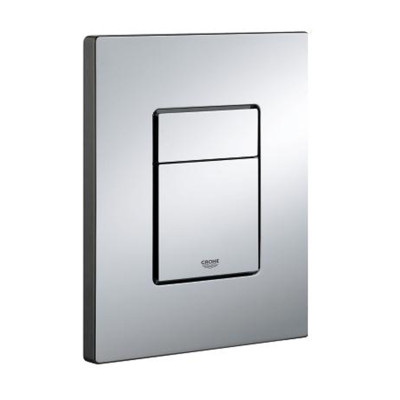 Комплект 4 в 1: Інсталяція GROHE Solido 3 в 1 3884966Q + Унітаз безобідковий Kroner Harz WHI493736 RIMLESS з сидінням Slim Duroplast/Soft-close/ Quick relase KH493736WHIR (3884966KH493736)