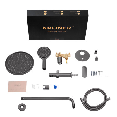 Душова система Kroner Element 211335A-5301
