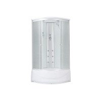 Душовий бокс Kroner KRP Armada - WD.C.T.F. 90x90 см Душовий бокс Kroner KRP Armada - WD.C.T.F. 90x90 см