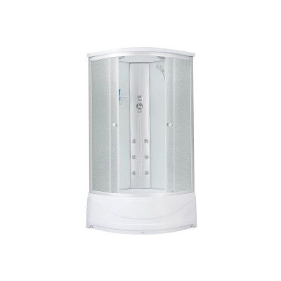 Душовий бокс Kroner KRP Armada - WD.C.T.F. 90x90 см Душовий бокс Kroner KRP Armada - WD.C.T.F. 90x90 см