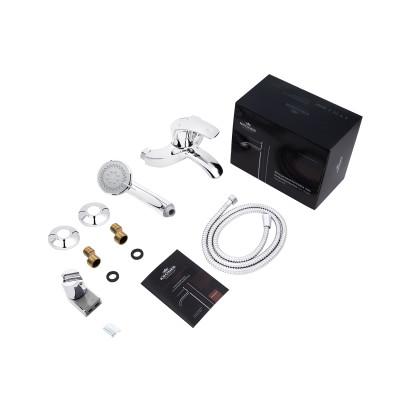 Змішувач для ванни Kroner KRP Konstante - C060 Змішувач для ванни Kroner KRP Konstante - C060