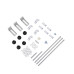 Душовий бокс Kroner KRP Enzo - WD.C.T.F. 90x90 cм Душовий бокс Kroner KRP Enzo - WD.C.T.F. 90x90 cм