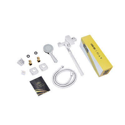 Змішувач для ванни Kroner KRM Ems - C070 Змішувач для ванни Kroner KRM Ems - C070