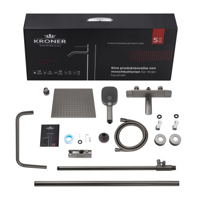 Душова система Kroner KRP Makon - GRP063