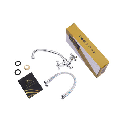 Змішувач для кухні Kroner KRM Rhein - C030 Змішувач для кухні Kroner KRM Rhein - C030