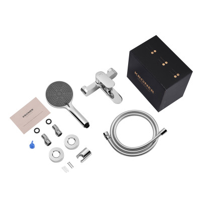 Змішувач для ванни Kroner Element 211315-0101 Змішувач для ванни Kroner Element 211315-0101