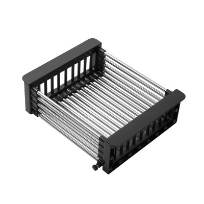 Кухонна мийка Kroner KRP PVD Schwarze - 4050HM (3,0/1,0 мм)