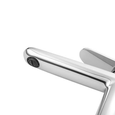 Змішувач для раковини Kroner Element 211111-0101 Змішувач для раковини Kroner Element 211111-0101