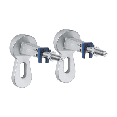 Комплект 4 в 1: Інсталяція GROHE Solido 3 в 1 3884966Q + Унітаз безобідковий Kroner Oker WHI533536 RIMLESS з сидінням Slim Duroplast / Soft-close / Quick relase KO533536WHIR (3884966KO533536)
