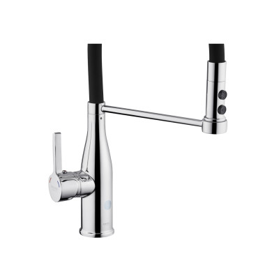 Змішувач для кухні Kroner KRP Ersel - C03111BLK