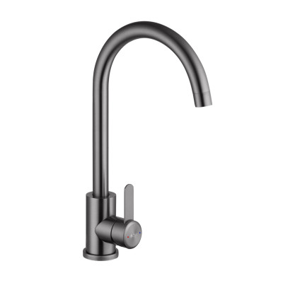 Змішувач для кухні Agua Elposo-INOX035AM Змішувач для кухні Agua Elposo-INOX035AM