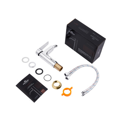 Змішувач для біде Kroner KRP Eifel - C020 Змішувач для біде Kroner KRP Eifel - C020