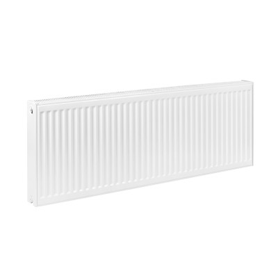 Радіатор сталевий Kroner 600х1300 мм 22 тип з боковим підключенням