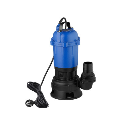 Насос фекальний Agua WQD 10-10-1.1 кВт Насос фекальний Agua WQD 10-10-1.1 кВт