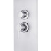 Душовий бокс Kroner KRP Enzo - WD.C.T.F. 90x90 cм Душовий бокс Kroner KRP Enzo - WD.C.T.F. 90x90 cм