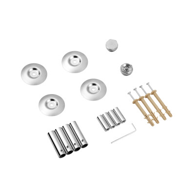 Сушарка для рушників водяна Kroner KRP Diva WT800x500-7