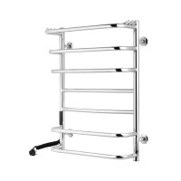 Сушарка для рушників електрична Kroner KRP Stern EL800x500-7 Сушарка для рушників електрична Kroner KRP Stern EL800x500-7