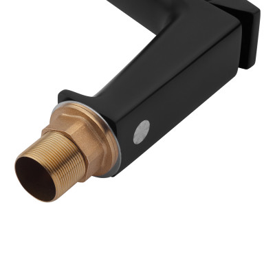 Змішувач для раковини Kroner KRP Ersel - SCH0111BV з донним клапаном