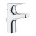 Змішувач для раковини Grohe Start Flow S-Size 23809000 з донним клапаном
