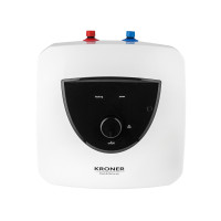 Водонагрівач Kroner Small K10SU1.5 з мокрим ТЕНом Водонагрівач Kroner Small K10SU1.5 з мокрим ТЕНом