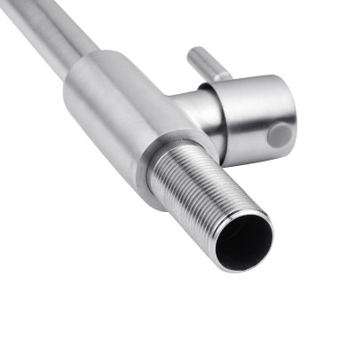 Кран на одну воду Kroner KRP Edelstahl Klassisch - ESG098 Кран на одну воду Kroner KRP Edelstahl Klassisch - ESG098