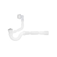 Сифон для ванни Kroner KRP - BS01 1 1/2 Сифон для ванни Kroner KRP - BS01 1 1/2